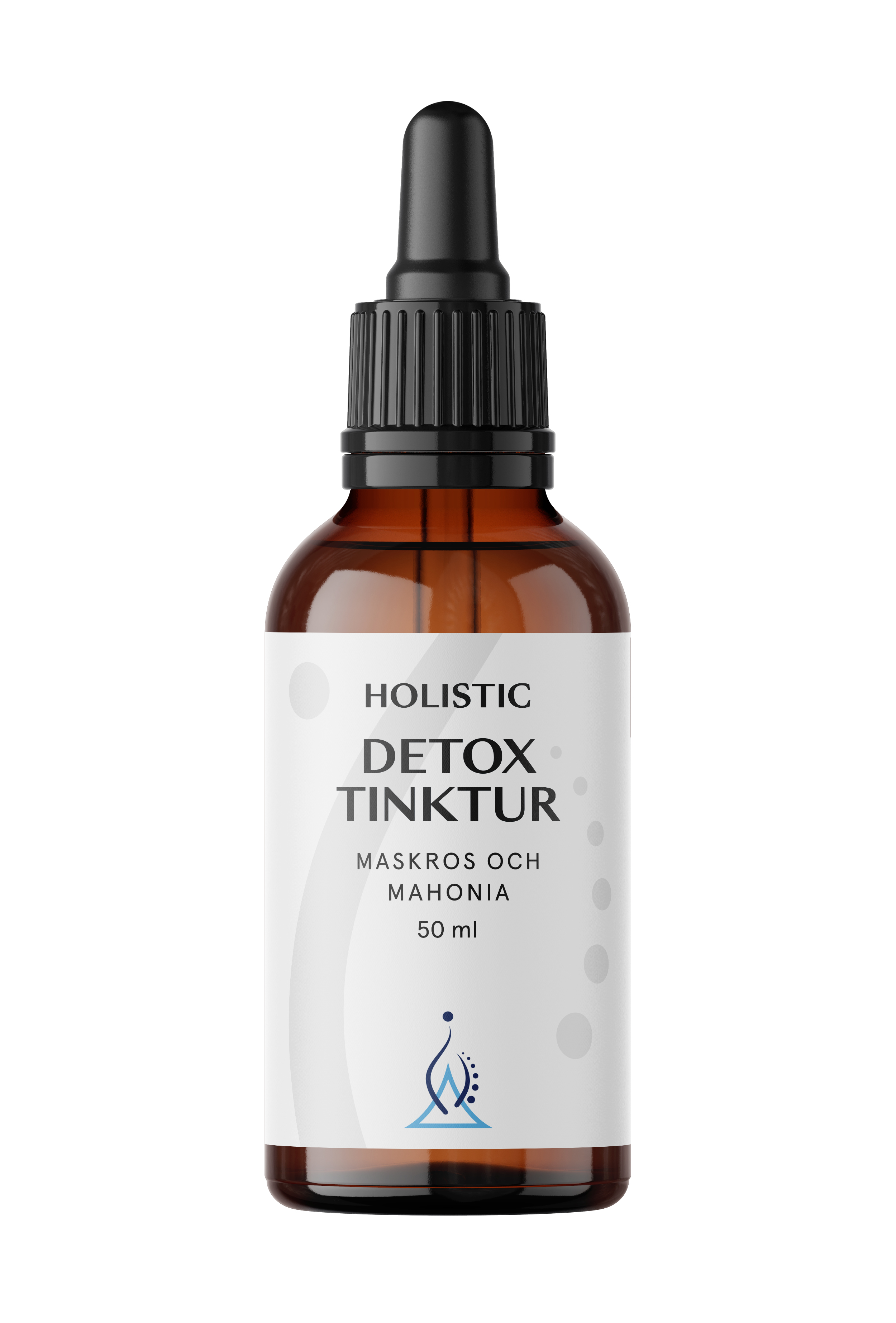 Holistic Detox Tinktur 50 ml