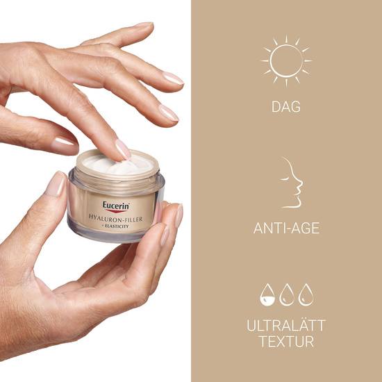 Eucerin Elasticity+ Filler Day Cream SPF15 50 ml