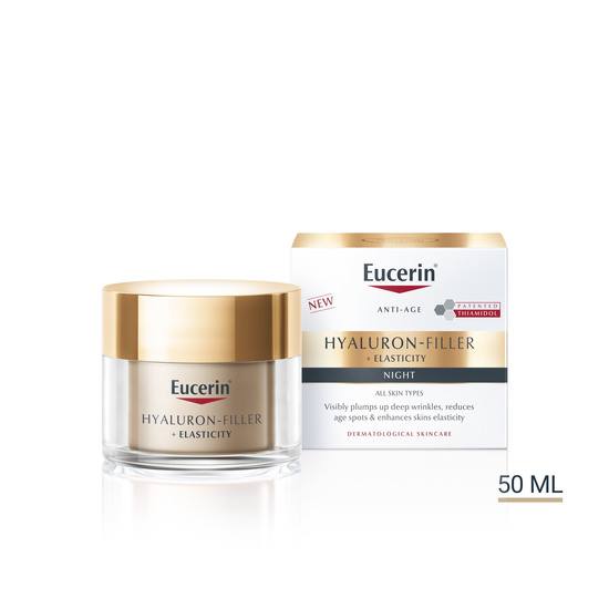 Eucerin Elasticity+ Filler Night Cream 50 ml