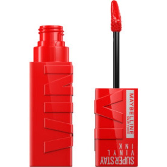 Maybelline Superstay Vinyl Ink 25 Red Hot 4,2 ml