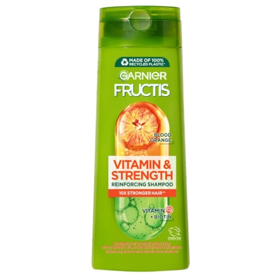 Garnier Fructis Vitamin & Strength Schampo 250 ml