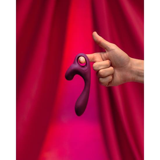 RFSU Oh la la! Dual pleasure Vibrator