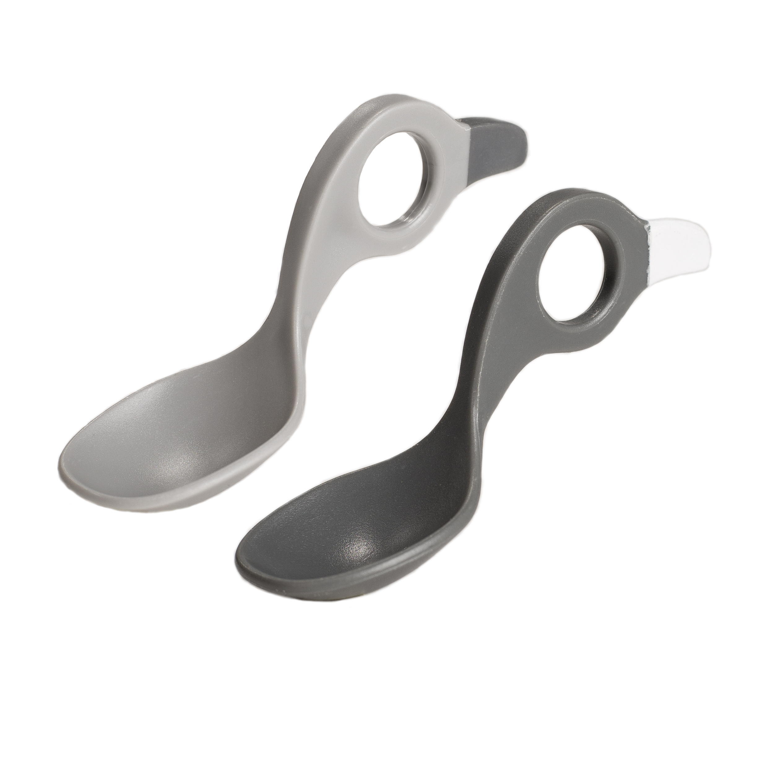 Rätt Start I Can Spoon Dark grey/grey