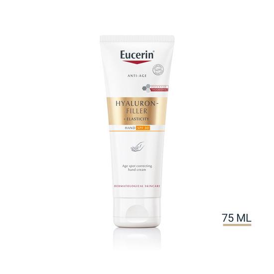 Eucerin Hyalruon-Filler + Elasticity Hand Cream SPF30 75 ml