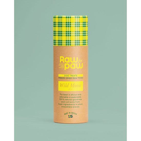 Raw for Paw Wild Moose 45 g