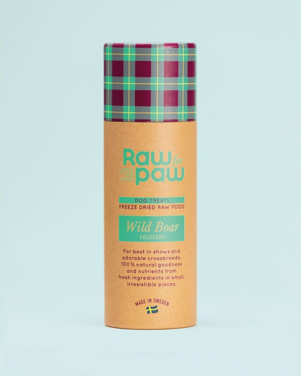 Raw for Paw Wild Boar 45 g