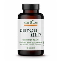 Närokällan CurcuMix 60 kapslar