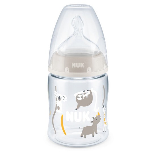 NUK First Choice+ Temperature Control PP Bottle White 150 ml
