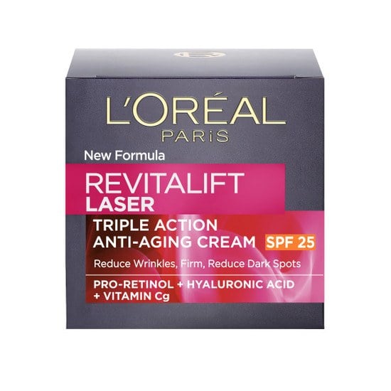 L'Oréal Paris Revitalift Laser Advance Anti-Ageing Care SPF20 50 ml