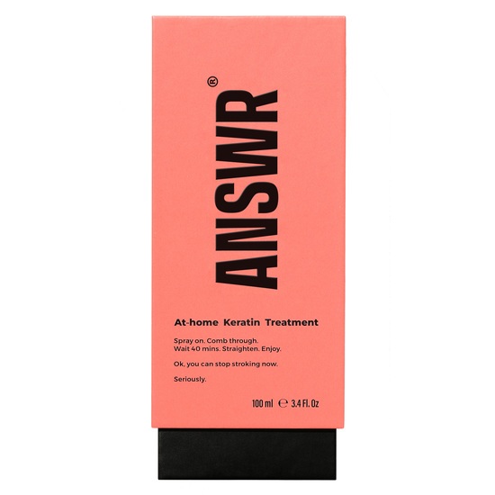 ANSWR At-home Keratin Treatment 100 ml