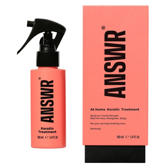 ANSWR At-home Keratin Treatment 100 ml