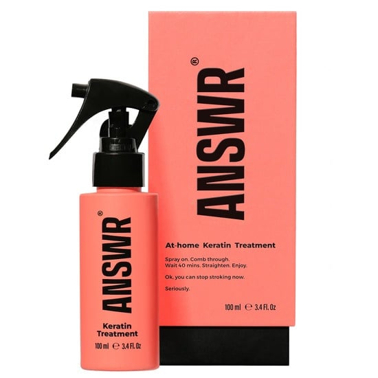 ANSWR At-home Keratin Treatment 100 ml