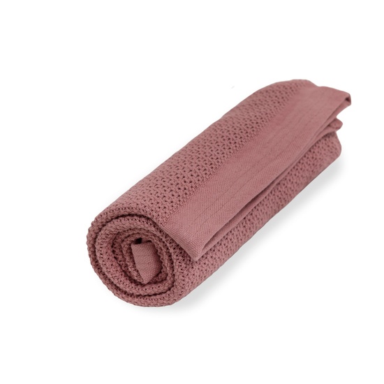 Vinter & Bloom Filt Soft Grid EKO Evening Rose