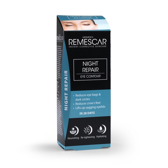 Remescar Night Repair Eye Contour Cream 20 ml