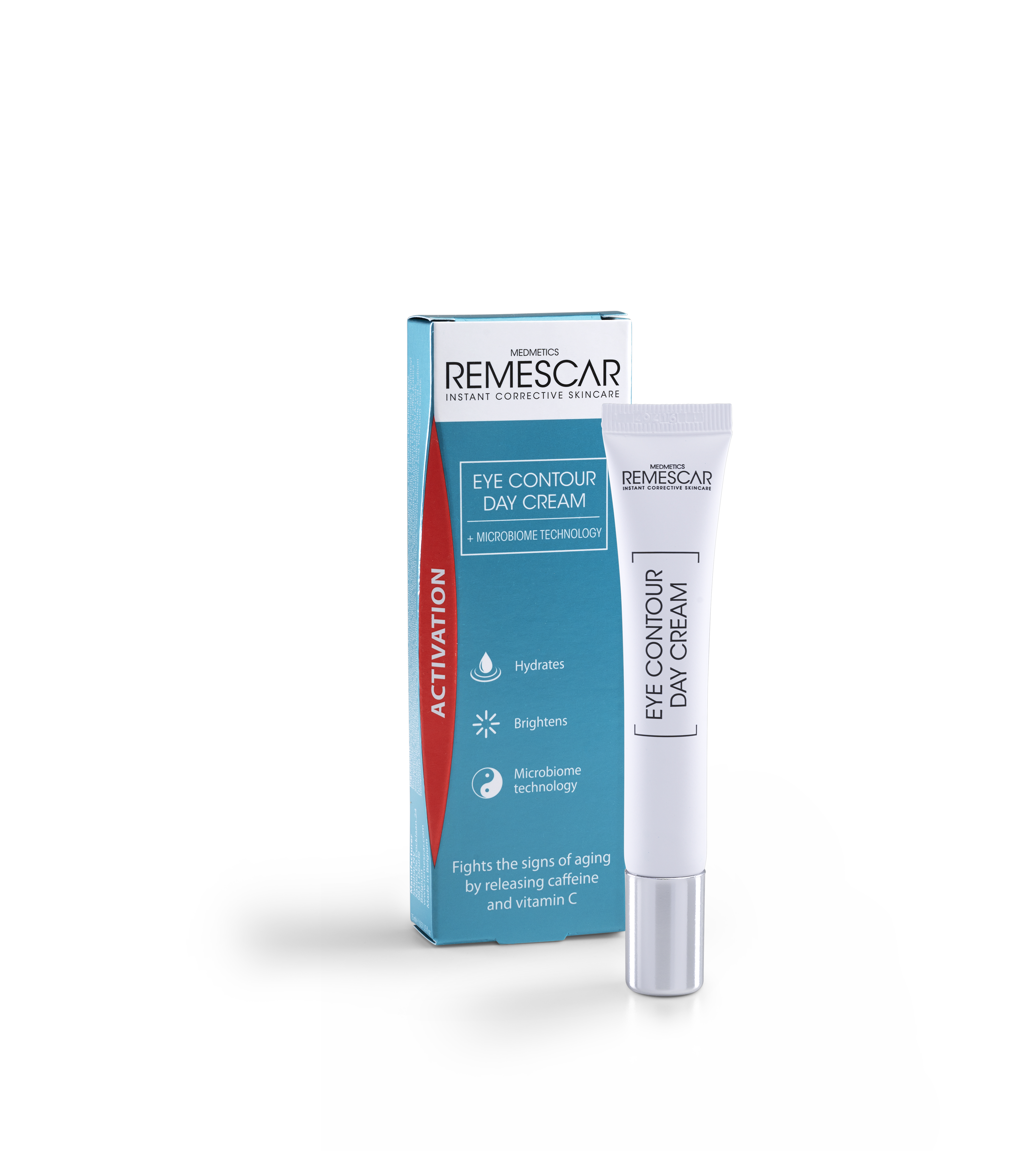 Remescar Eye Contour Day Cream 15 ml