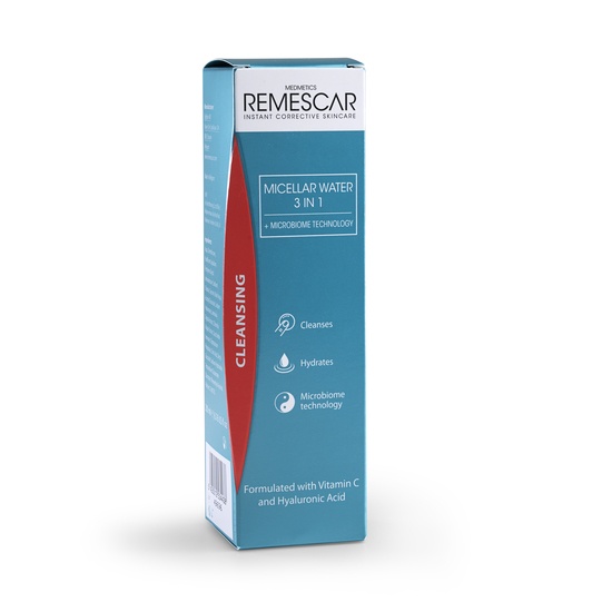Remescar Micellar Water 3 in 1 200 ml
