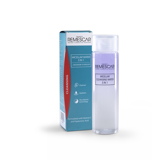 Remescar Micellar Water 3 in 1 200 ml