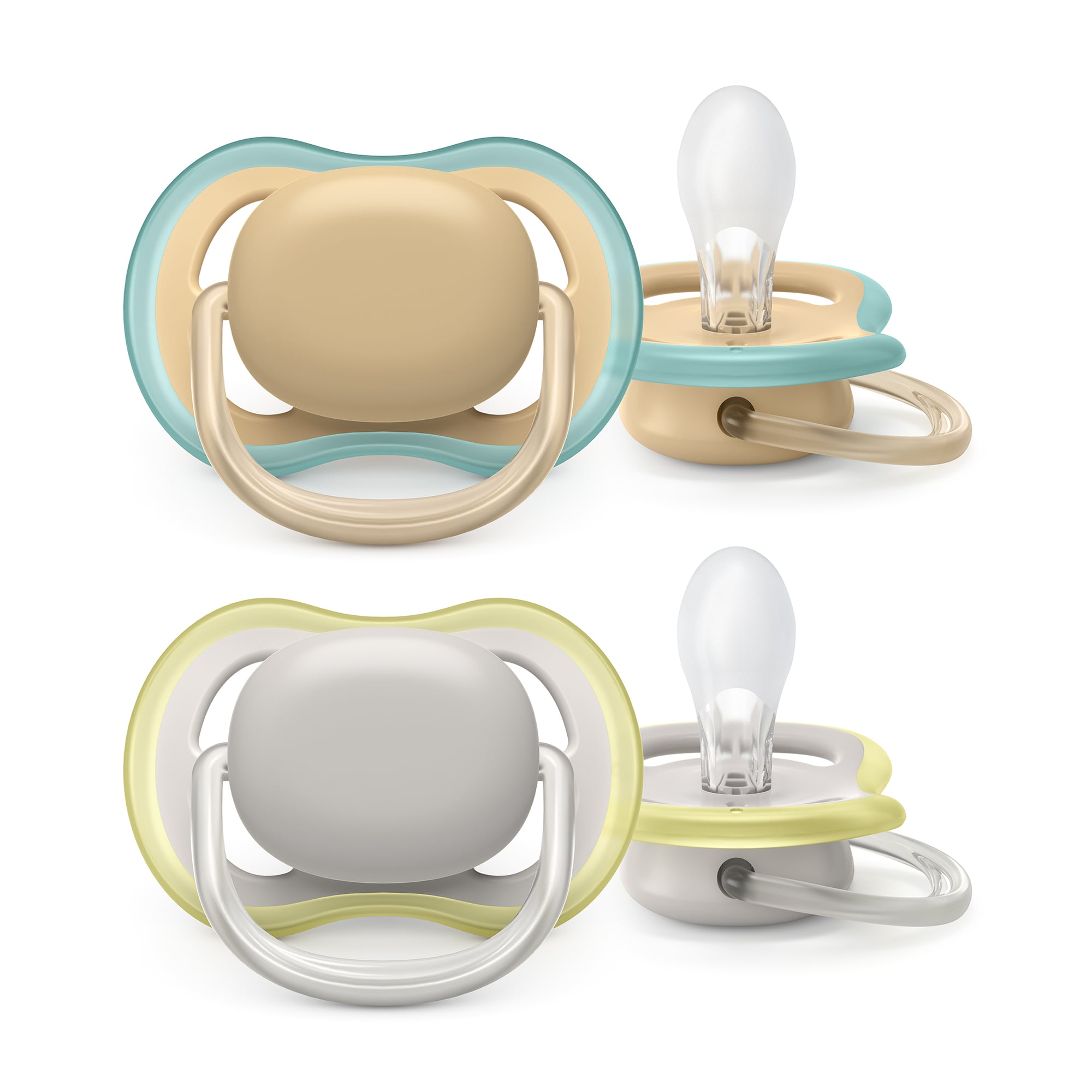 Philips Avent Ultra Air Napp 0-6 m