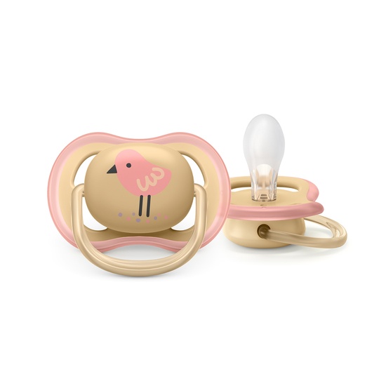 Philips Avent Ultra Air napp 0-6 mån Körsbär