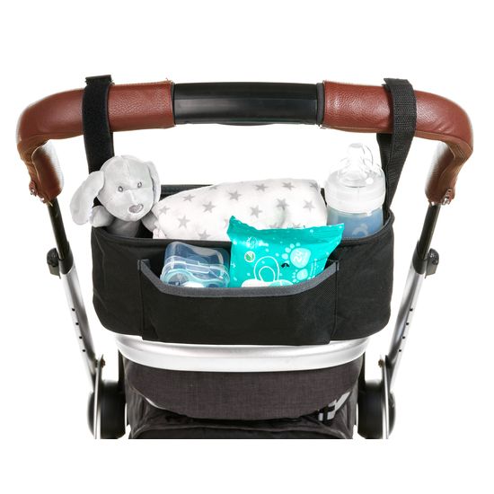 Fresh Kid Organizer för Vagn Svart