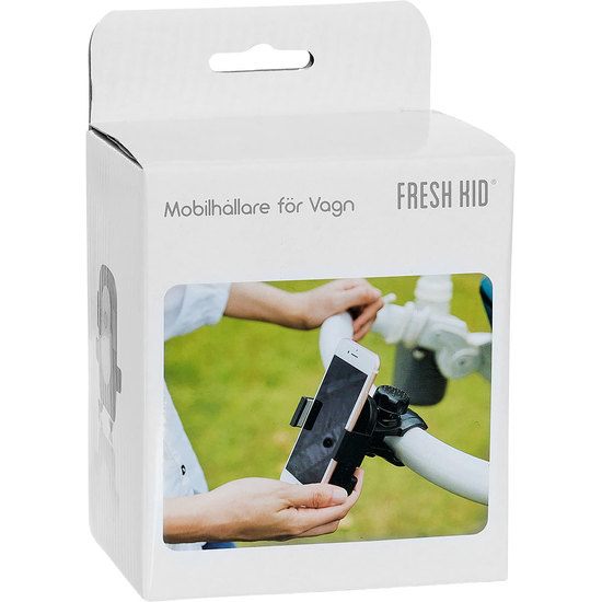 Fresh Kid Mobilhållare för Vagn