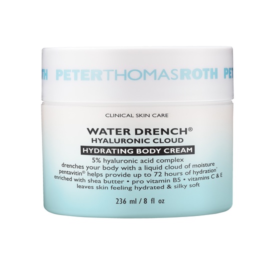 Peter Thomas Roth Water Drench Hyaluronic Cloud Hydrating Body Cream 236 ml