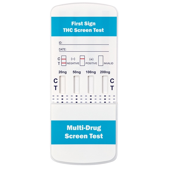 Svenska Drogtester THC 4