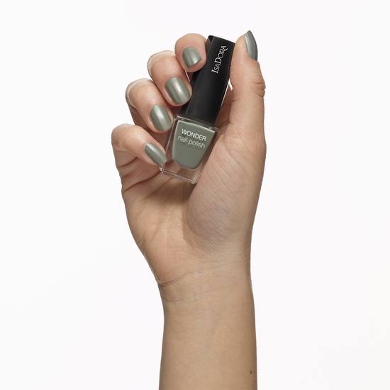 IsaDora Wonder Nail Polish 265 Nordic Pine 6 ml