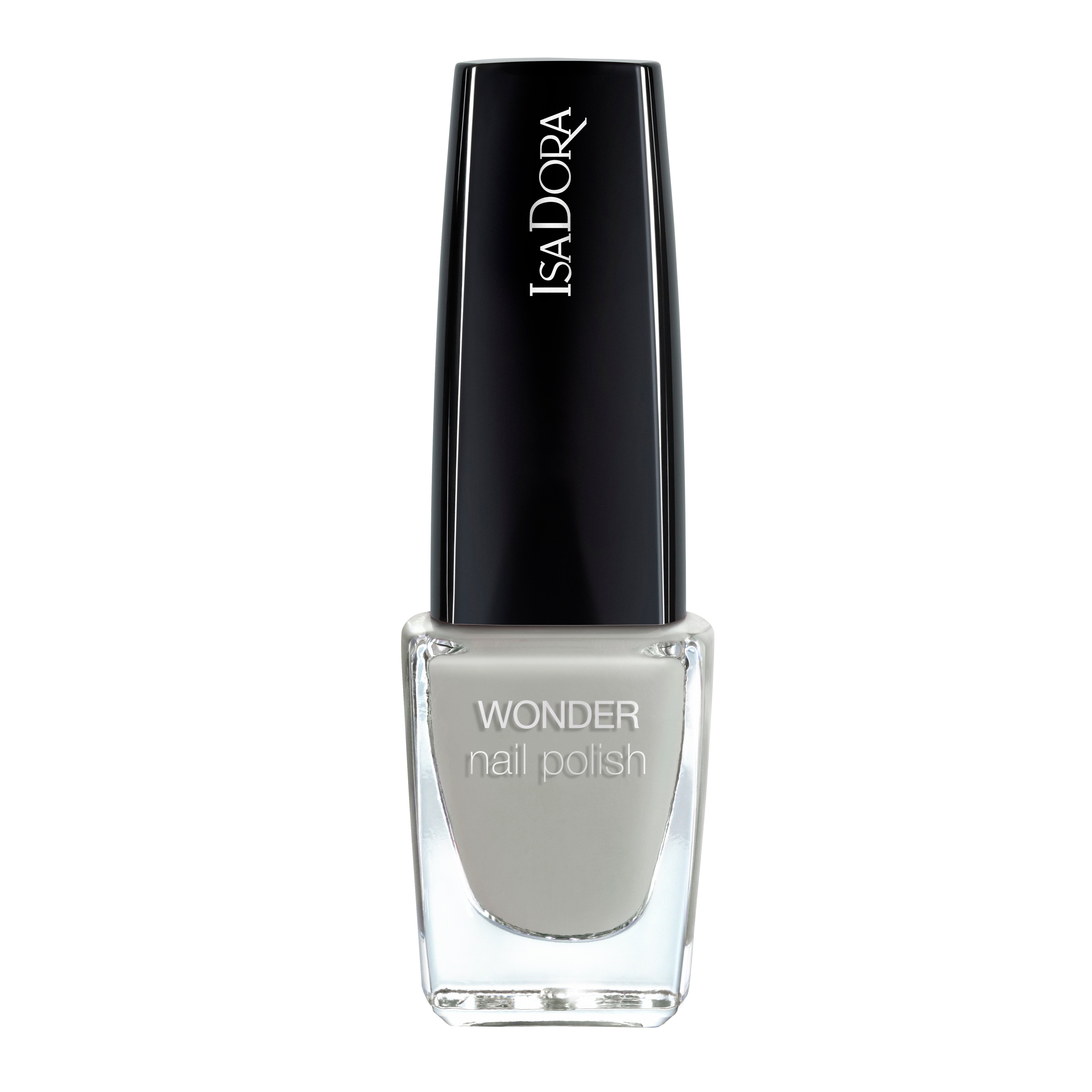 IsaDora Wonder Nail Polish 266 Silver Sage 6 ml