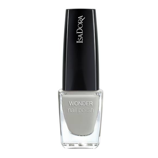 IsaDora Wonder Nail Polish 266 Silver Sage 6 ml