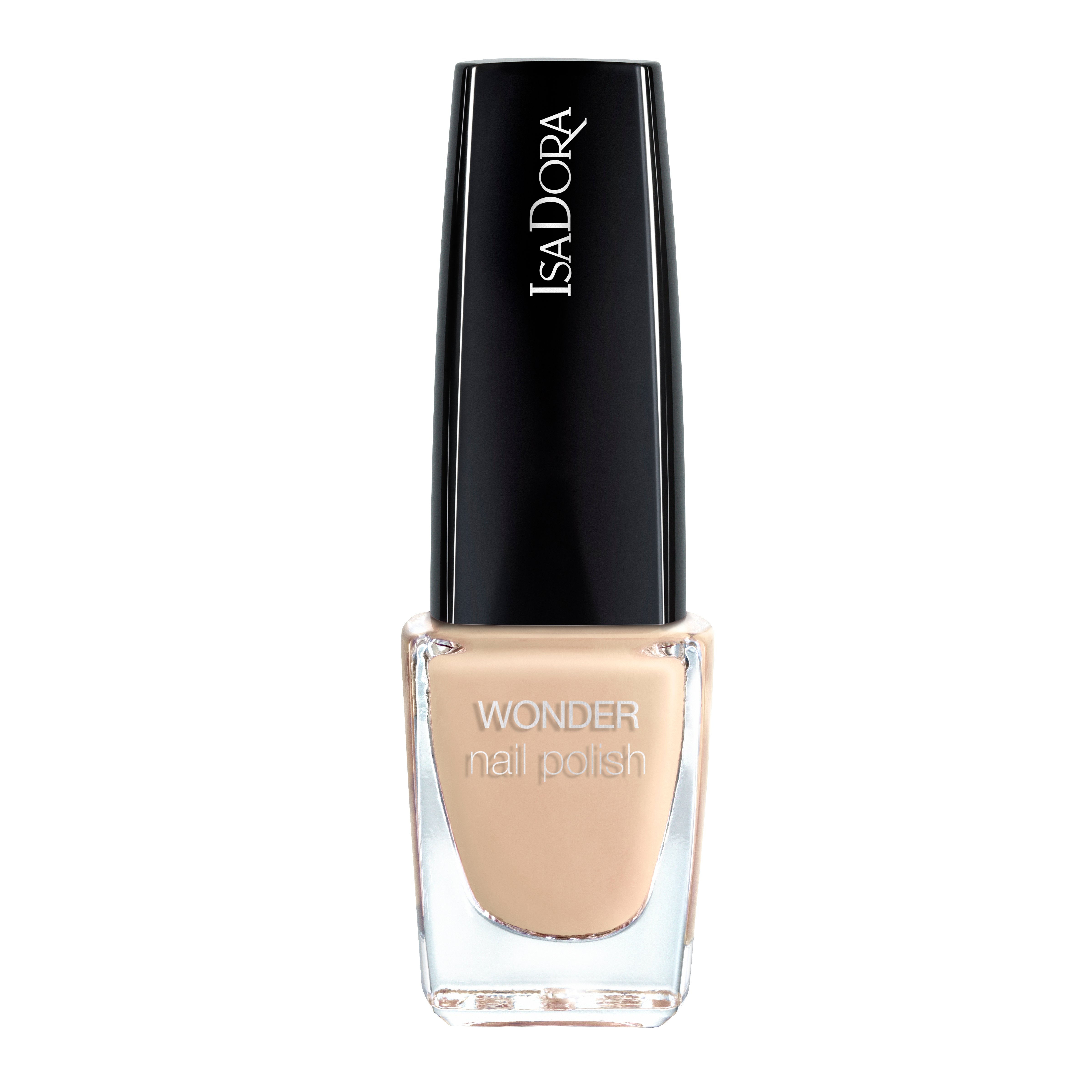 IsaDora Wonder Nail Polish 267 Soft Linen 6 ml