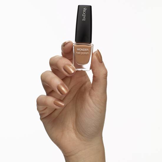 IsaDora Wonder Nail Polish 268 Salty Caramel 6 ml