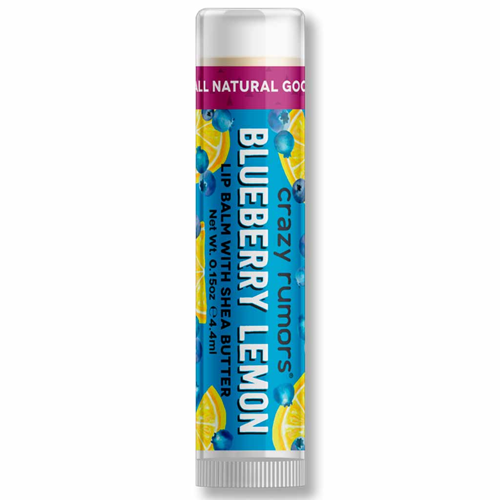 Crazy Rumors Blueberry Lemon 4,4 g