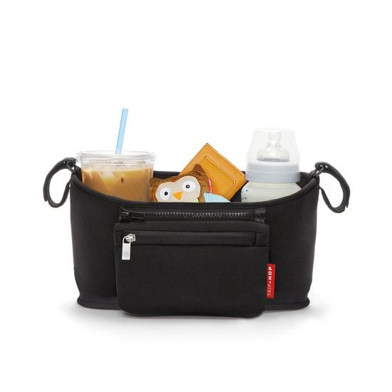 Skip Hop Stroller Organizer Svart