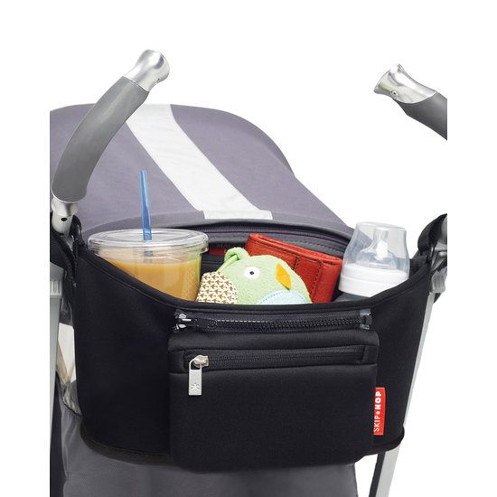 Skip Hop Stroller Organizer Svart