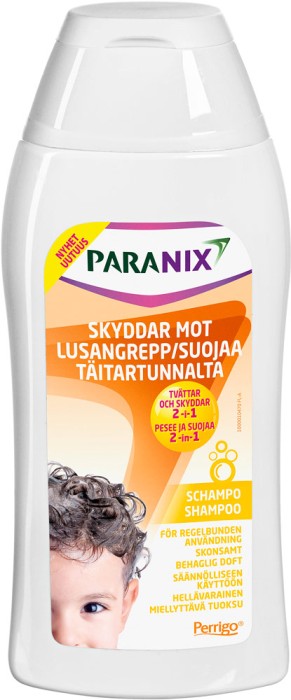 Paranix Protection Schampo Parfymerad 200 ml