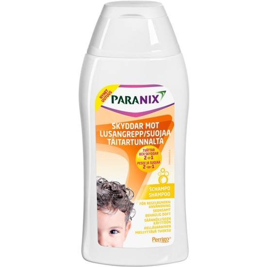 Paranix Protection Schampo Parfymerad 200 ml