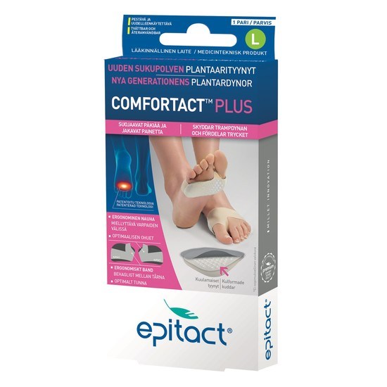 Epitact Comfortact Plus L 2 st