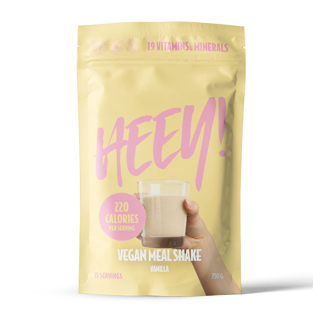 Heey! Meal Shake Vanilj 15 serveringar