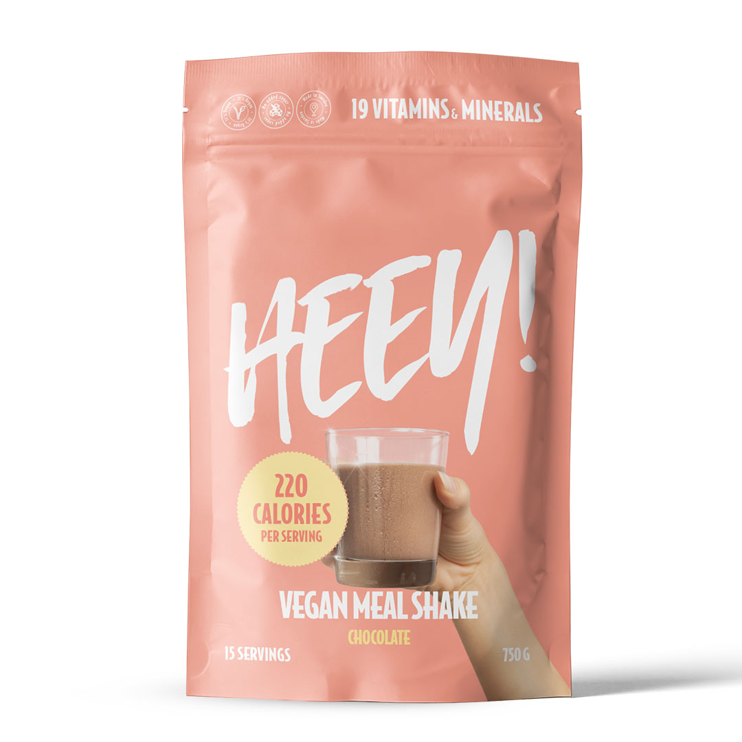 Heey! Meal Shake Choklad 15 serveringar
