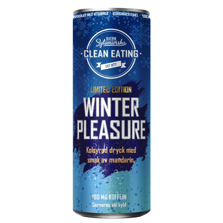 Clean Eating Winter Pleasure 330 ml