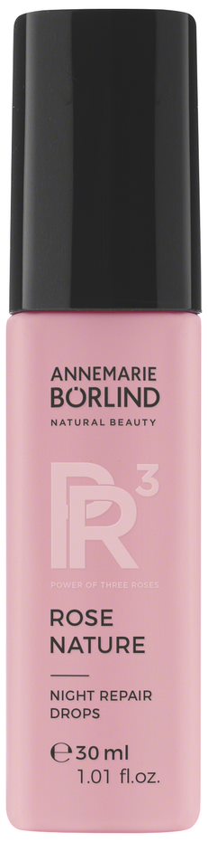 AnneMarie Börlind Rose Nature Night Repair Drops 30 ml