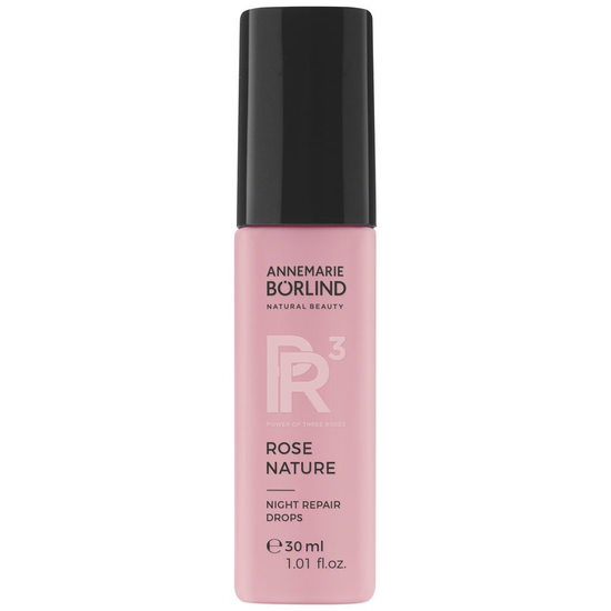 AnneMarie Börlind Rose Nature Night Repair Drops 30 ml