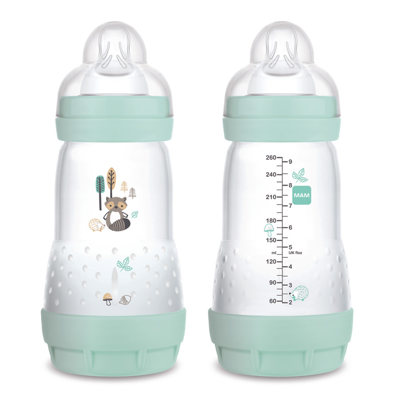 MAM Easy Start Anti-Colic Blue 260 ml 2-pack