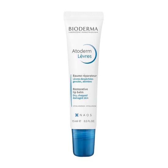 Bioderma Atoderm Baume Lèvres 15 ml