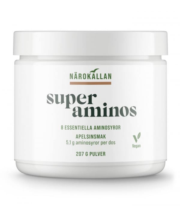 Närokällan Super Aminos 207g