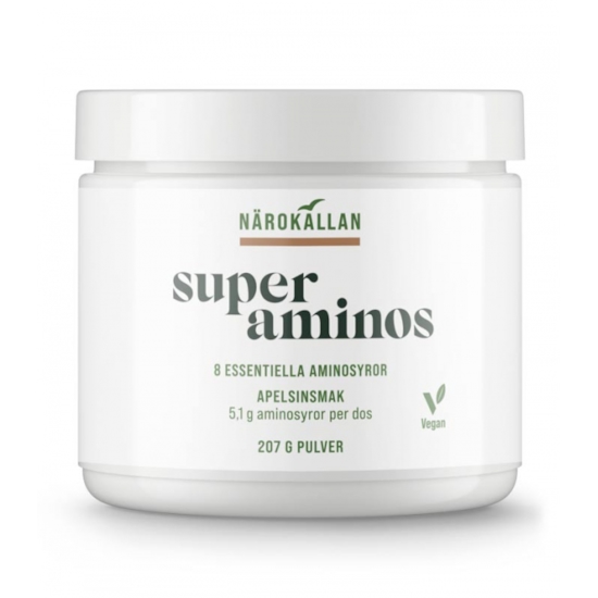 Närokällan Super Aminos 207g