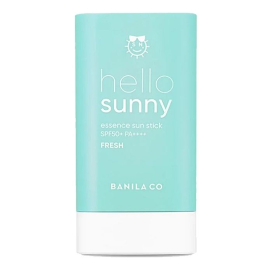 BANILA CO Hello Sunny Essence Sun Stick SPF50+ PA++++ Fresh 18,5 g