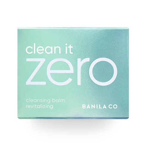 BANILA CO Clean it Zero Cleansing Balm Revitalizing 100 ml