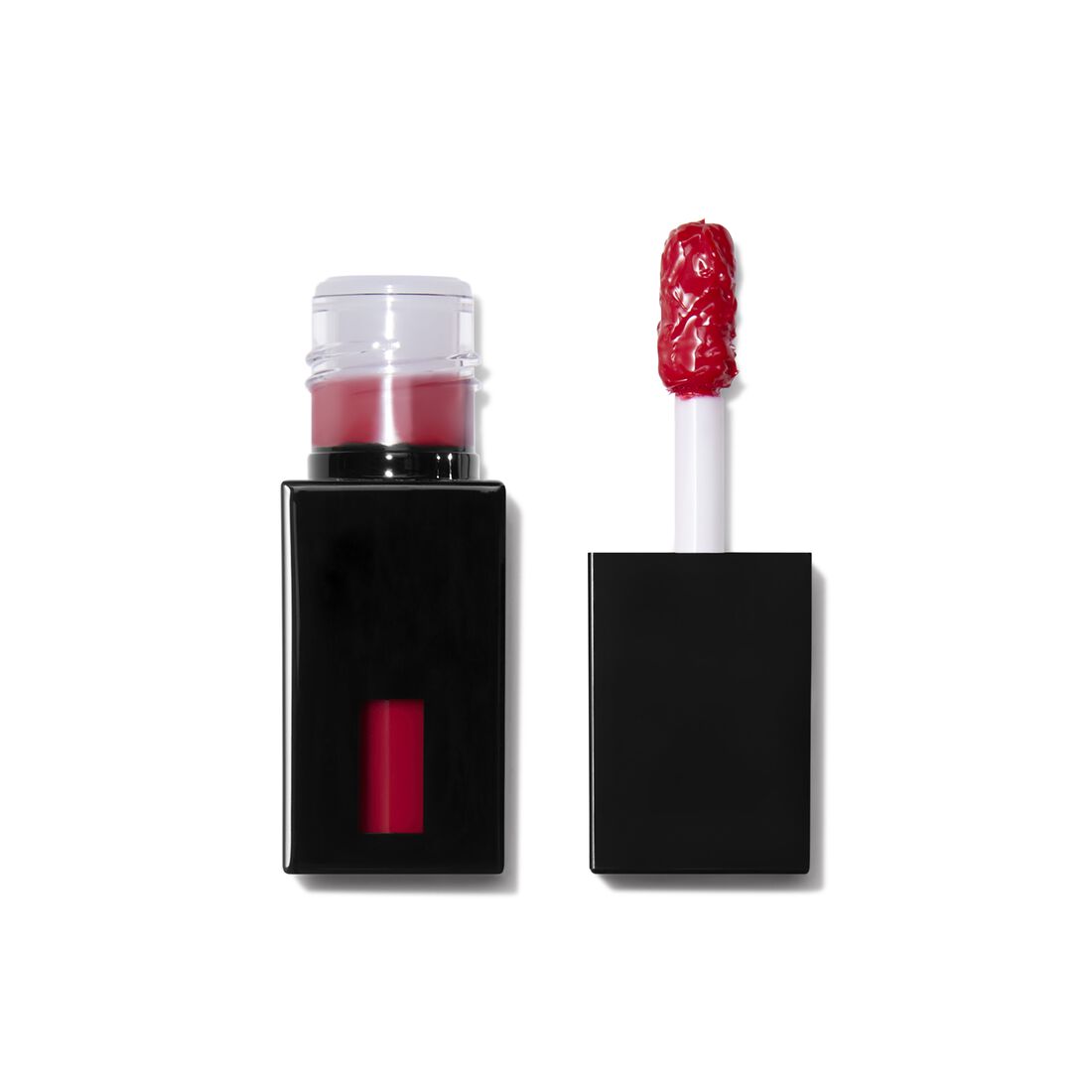 e.l.f. Glossy Lip Stain Fiery Red 4 ml